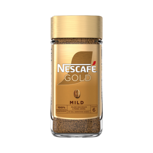 Nescafé Gold Mild, Löskaffee